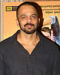 Rohit Shetty at Golmaal Again Movie Promotion