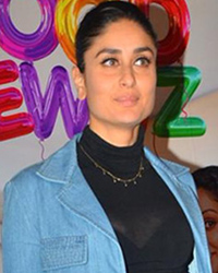 Kareena Kapoor at Good Newwz Movie Promotion