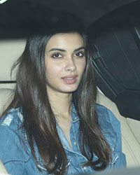 Diana Penty at Good Newwz Screening