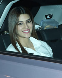 Kriti Sanon at Good Newwz Screening