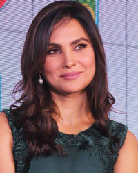 Lara Dutta at Good Night Knight Home Repellents Launch