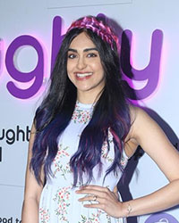 Adah Sharma at Good To Be Naughty Event