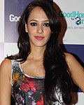 Hazel Keech at GoodHomes Art Festival