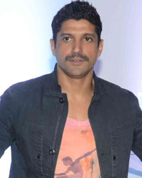 Farhan Akhtar at Google Launches Reach for the Sky Campaign