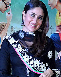 Kareena Kapoor at Gori Tere Pyaar Mein Promotional Event