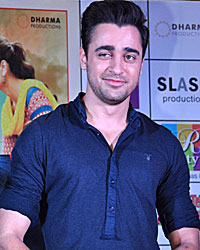 Imran Khan at Gori Tere Pyaar Mein Promotional Event