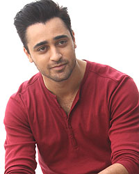 Imran Khan at Gori Tere Pyaar Mein Shoot