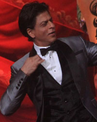 Shah Rukh Khan at Got Talent World Stage Live