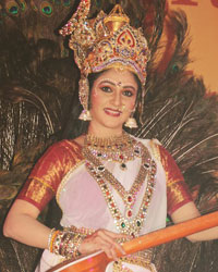 Gracy Singh at Gracy Singh Performs at Brahma Kumaris Event