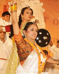 Gracy Singh Performs at Brahma Kumaris Event