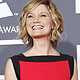 Jennifer Nettles of Sugarland arrives on the red carpet at the annual Grammy Awards in Los Angeles