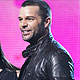 Presenters Lea Michelle and Ricky Martin take part in the annual Grammy Awards in Los Angeles