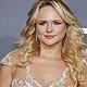 Singer Miranda Lambert arrives at the 54th annual Grammy Awards in Los Angeles, California