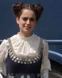 Kangana Ranaut at Grand Finale Master Chef India 4