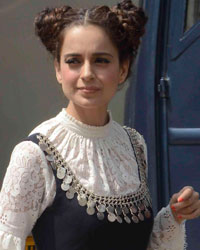 Kangana Ranaut at Grand Finale Master Chef India 4