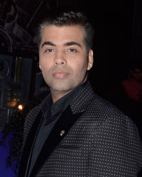 Karan Johar at Grand Finale of India Got Talent