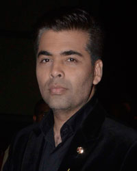 Karan Johar at Grand Finale of India Got Talent