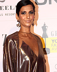 Poorna Jagannathan at Grazia Young Fashion Awards 2014