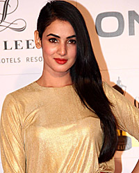 Sonal Chauhan at Grazia Young Fashion Awards 2014