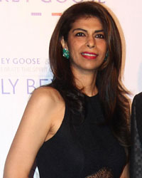 Zeba Kohli and her husband Rakesh