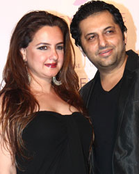 Laila Khan and Farhan Furniturewala