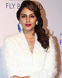 Huma Qureshi at Grey Goose Fly Beyond Awards 2014