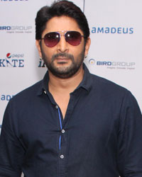 Arshad Warsi at Guddu Rangeela Press Meet