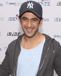 Amit Sadh at Guddu Rangeela Press Meet