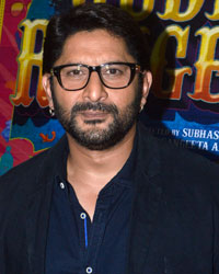 Arshad Warsi at Guddu Rangeela Promotional Event