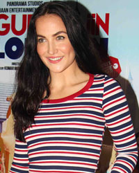 Elli Avram at Guest Iin London Screening