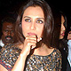 Rani Mukherjee at Guests at Bryan Adams Mumbai Concert