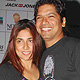 Shaan at Bryan Adams Mumbai Concert Shaan at Bryan Adams Mumbai Concert