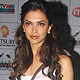 Deepika Padukone at Guests at Bryan Adams Mumbai Concert