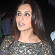 Rani Mukherjee at Guests at Bryan Adams Mumbai Concert