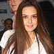 Preity Zinta at Guests at Bryan Adams Mumbai Concert