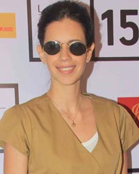 Kalki Koechlin at Guests at LFW 2015