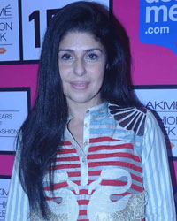 Guests at LFW 2015 Guests at LFW 2015