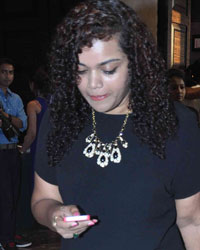 Guests at LFW 2015 Guests at LFW 2015