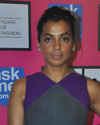 Guests at LFW 2015 Guests at LFW 2015