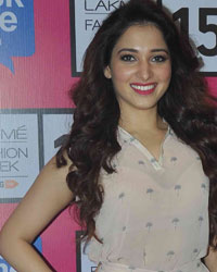 Guests at LFW 2015 Guests at LFW 2015