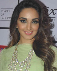 Kiara Advani at Guests at LFW 2015