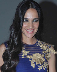 Tara Sharma at Guests at LFW 2015