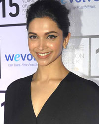 Deepika Padukone at Guests at LFW 2015