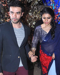 Punit Malotra and Kajol