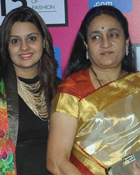 Guests at LFW 2015 Guests at LFW 2015