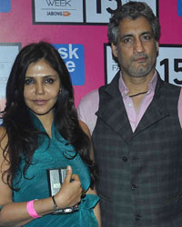 Guests at LFW 2015 Guests at LFW 2015