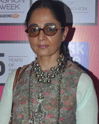 Guests at LFW 2015 Guests at LFW 2015