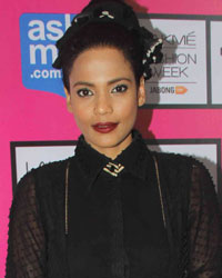 Guests at LFW 2015 Guests at LFW 2015