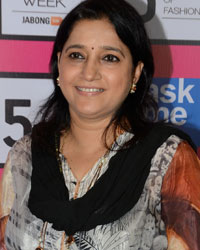 Guests at LFW 2015 Guests at LFW 2015