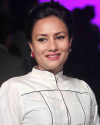 Guests at LFW 2015 Guests at LFW 2015